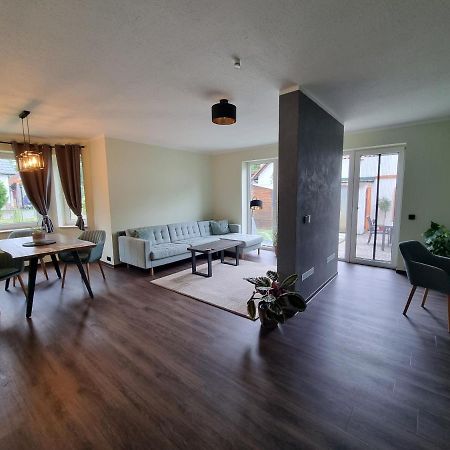 Ferienwohnung Ströbitzer Wiesen Cottbus Exterior foto