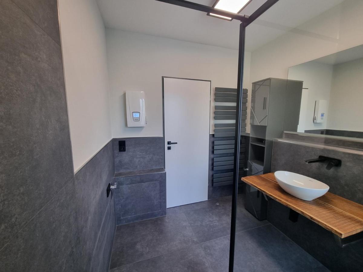 Ferienwohnung Ströbitzer Wiesen Cottbus Exterior foto
