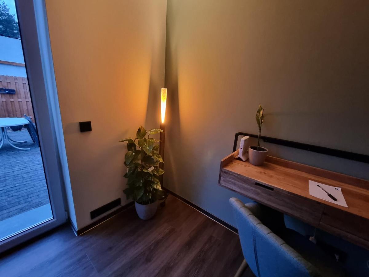 Ferienwohnung Ströbitzer Wiesen Cottbus Exterior foto