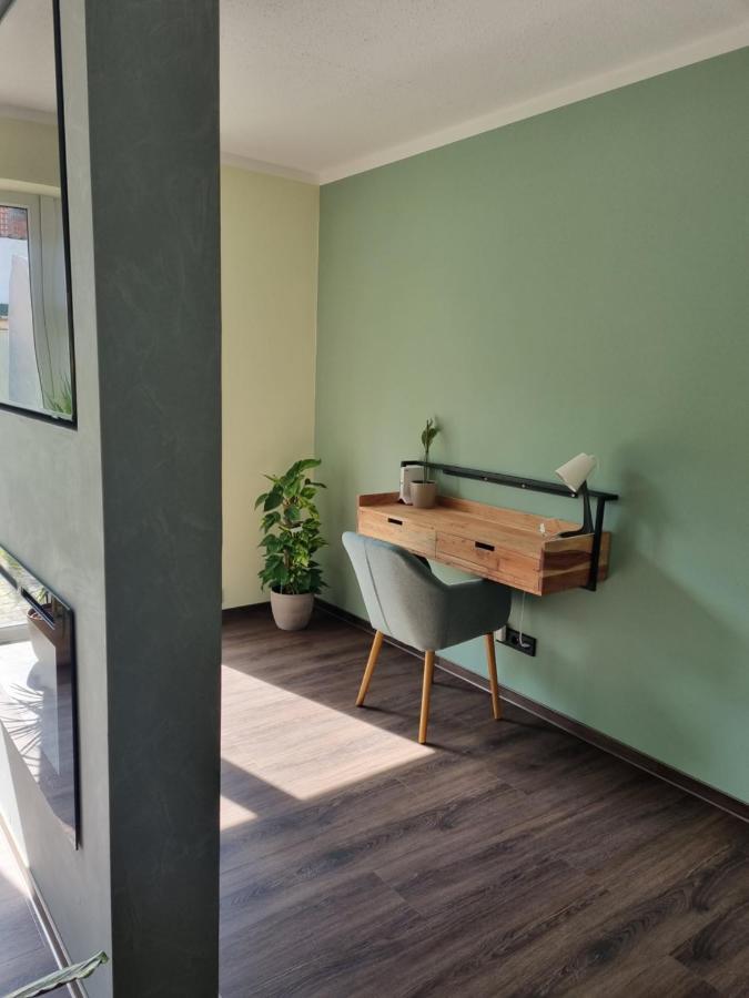 Ferienwohnung Ströbitzer Wiesen Cottbus Exterior foto