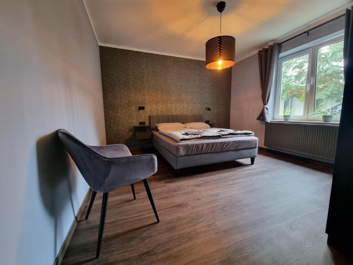 Ferienwohnung Ströbitzer Wiesen Cottbus Exterior foto